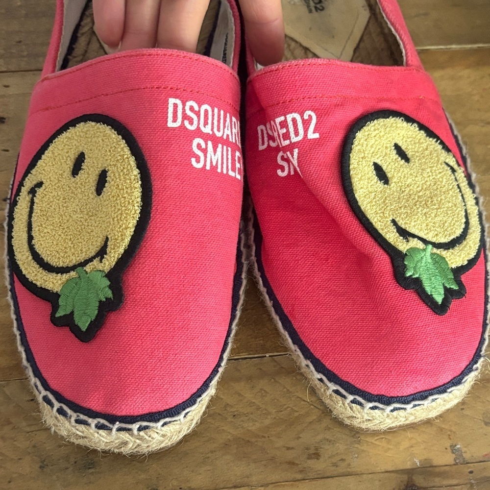 DSQUARED2
ESPADRILLES - Picture 6 of 9